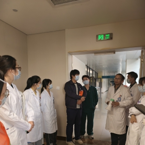 四川大学华西医院康复医学中心锦江院区成功举行消防演练