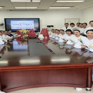 医路逐光 感恩同行——在华西医院康复医学中心进修岁月里的成长与温情