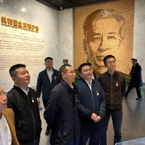 四川大学华西医院康复医学中心党总支联合四川省康复治疗师协会党支部赴湘开展红色主题党建活动 ...