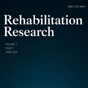 Rehabilitation Research期刊封面及Logo正式发布
