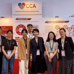 聚焦康复前移 深化多学科协作——四川大学华西医院康复医学中心参加2026年欧洲心脏病学会年会 ... ...